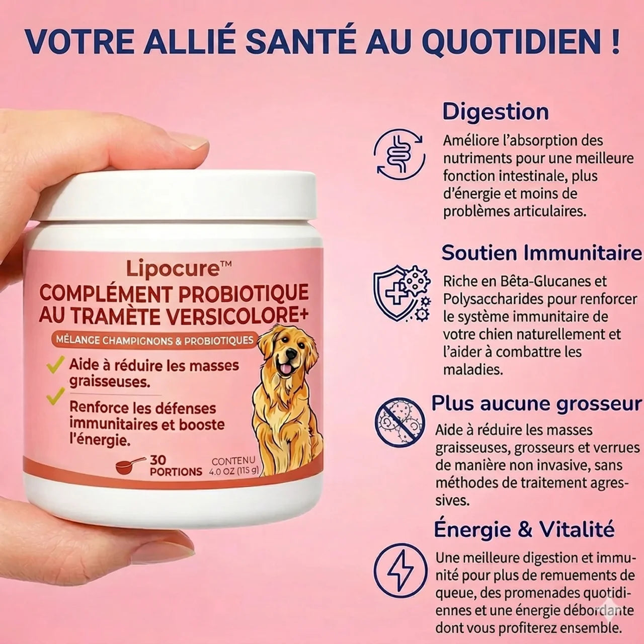 Lipocure